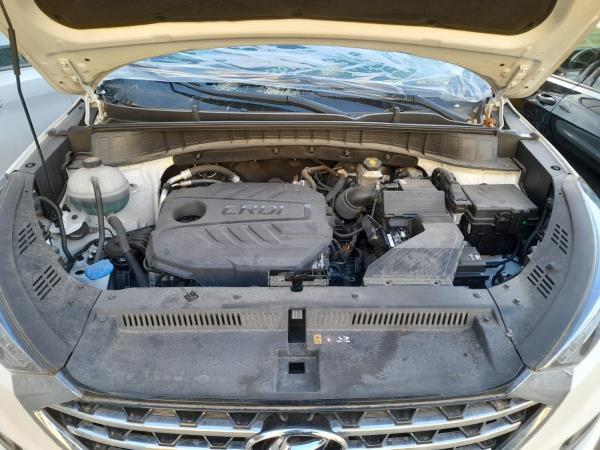 Tucson  HYUNDAI Tucson (TL) Imagem-12