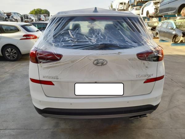 Tucson  HYUNDAI Tucson (TL) Imagem-11
