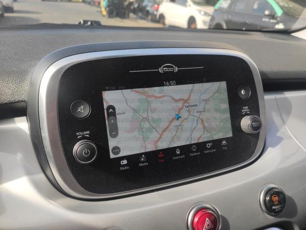 500X  FIAT 500X (334_) Imagem-1