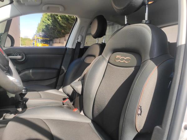500X  FIAT 500X (334_) Imagem-8