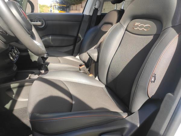 500X  FIAT 500X (334_) Imagem-9