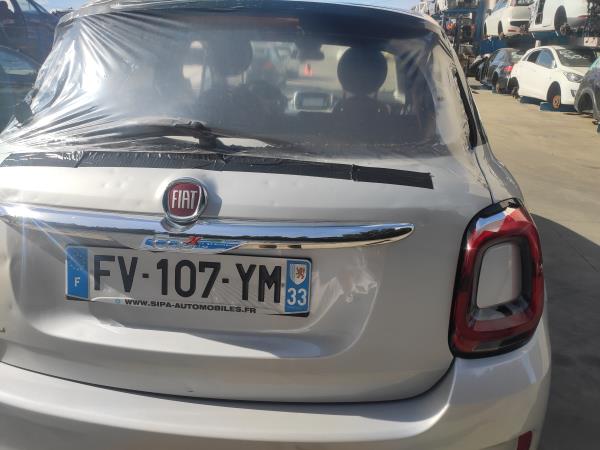 500X  FIAT 500X (334_) Imagem-22