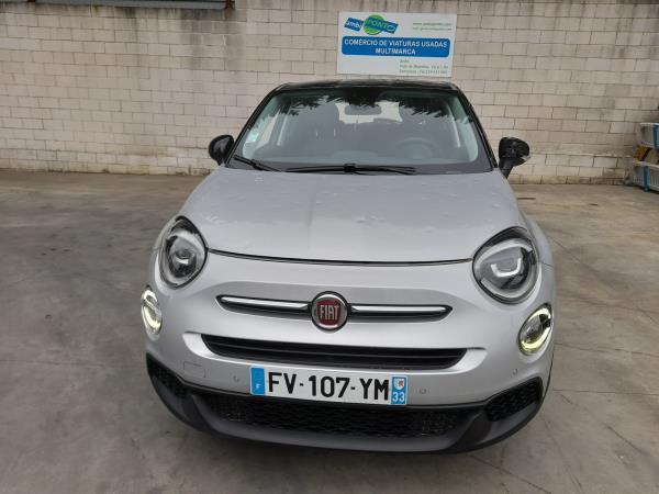 500X  FIAT 500X (334_) Imagem-25