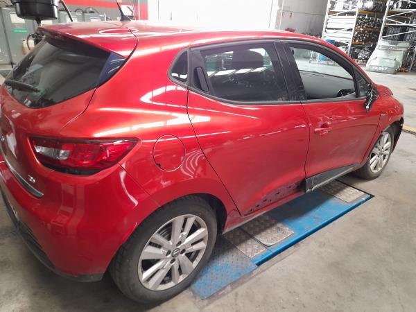 Clio IV  RENAULT Clio IV (BH_) Imagem-2