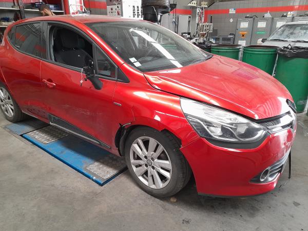 Clio IV  RENAULT Clio IV (BH_) Imagem-3