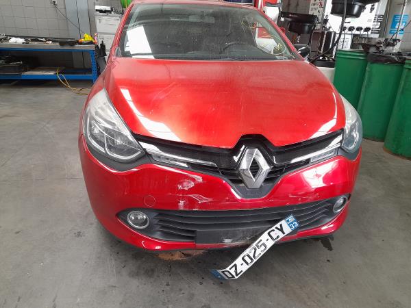 Clio IV  RENAULT Clio IV (BH_) Imagem-4