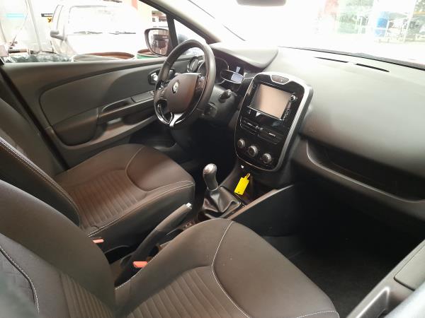Clio IV  RENAULT Clio IV (BH_) Imagem-6
