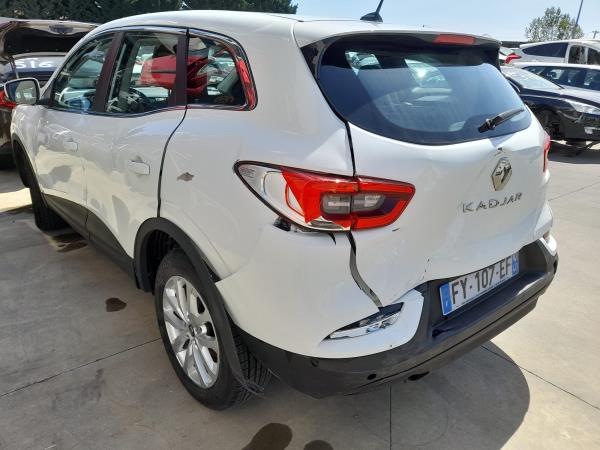 Kadjar  RENAULT Kadjar (HA_, HL_) Imagem-2