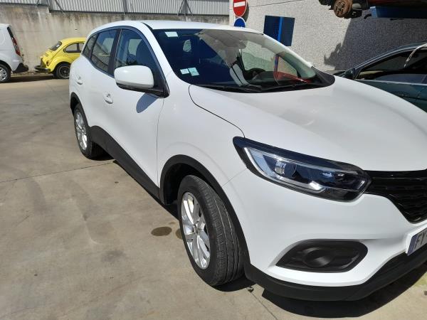 Kadjar  RENAULT Kadjar (HA_, HL_) Imagem-1