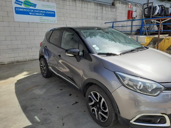 Captur  RENAULT Captur (J5_) Imagem-2