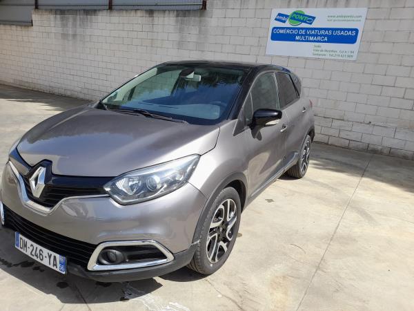 Captur  RENAULT Captur (J5_) Imagem-1