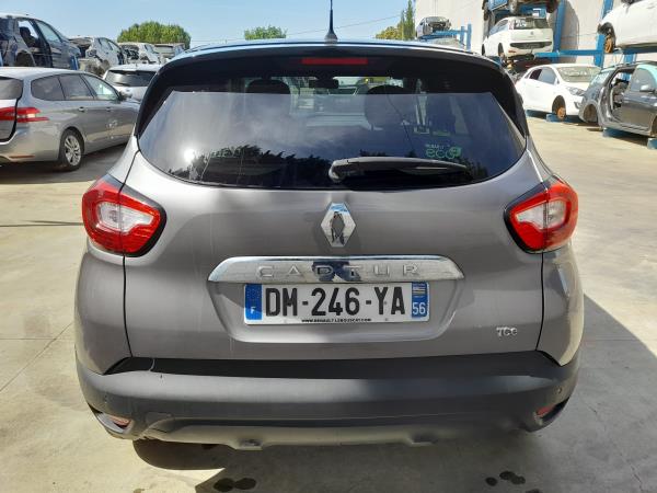 Captur  RENAULT Captur (J5_) Imagem-4