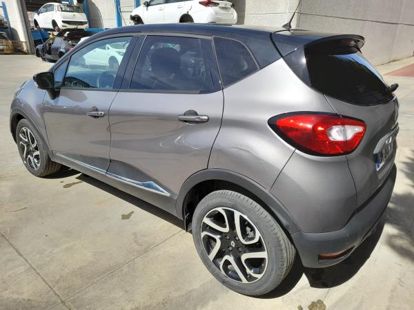Captur  RENAULT Captur (J5_) Imagem-5