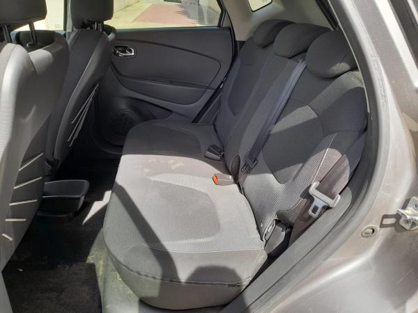 Captur  RENAULT Captur (J5_) Imagem-9