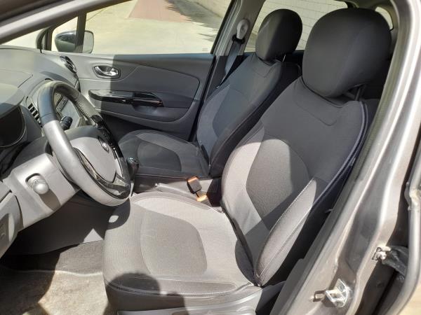 Captur  RENAULT Captur (J5_) Imagem-8