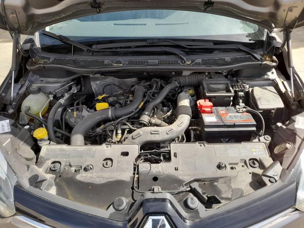 Captur  RENAULT Captur (J5_) Imagem-12