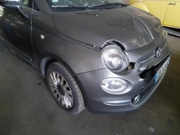 500 C  FIAT 500 C (312_) Imagem-2