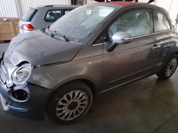500 C  FIAT 500 C (312_) Imagem-1
