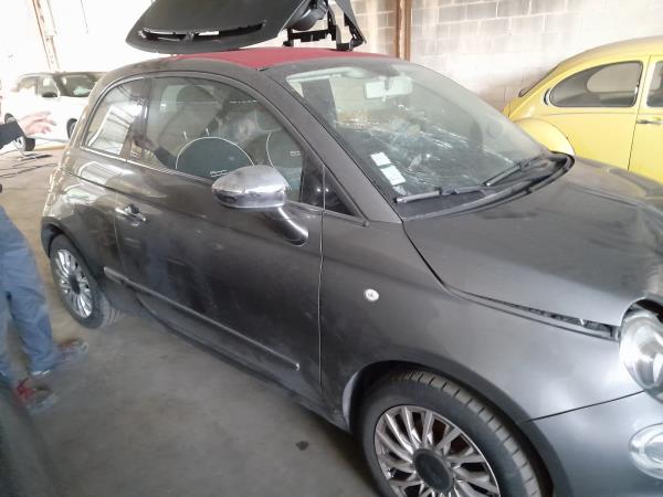 500 C  FIAT 500 C (312_) Imagem-3