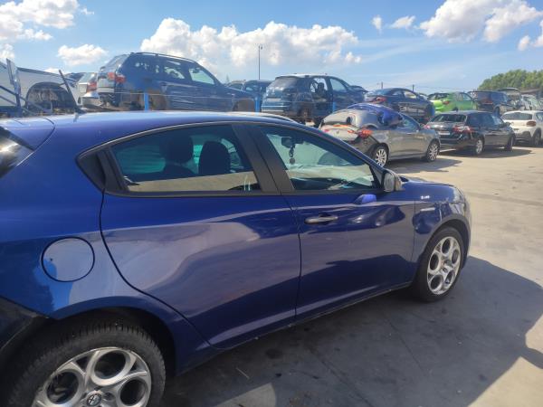 Giulietta  ALFA ROMEO Giulietta (940_) Imagem-5