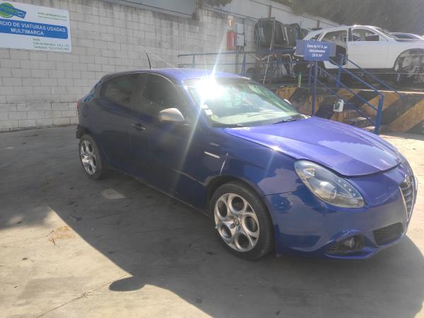 Giulietta  ALFA ROMEO Giulietta (940_) Imagem-4