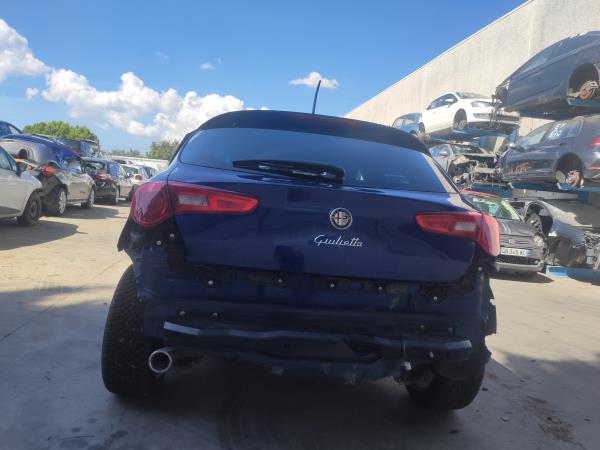 Giulietta  ALFA ROMEO Giulietta (940_) Imagem-7