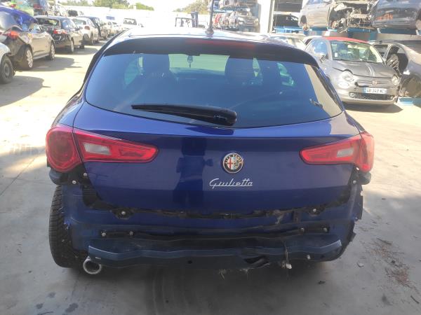 Giulietta  ALFA ROMEO Giulietta (940_) Imagem-8