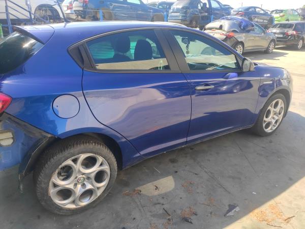 Giulietta  ALFA ROMEO Giulietta (940_) Imagem-6