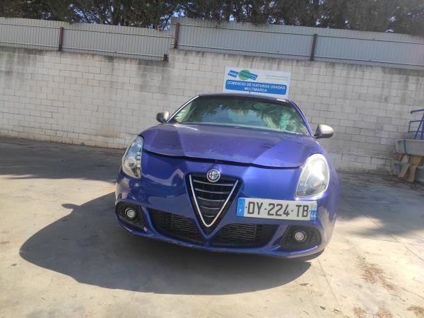 Giulietta  ALFA ROMEO Giulietta (940_) Imagem-11