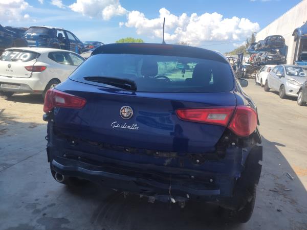 Giulietta  ALFA ROMEO Giulietta (940_) Imagem-9