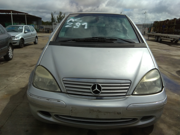 Classe A  MERCEDES-BENZ Classe A (W168) Imagem-0