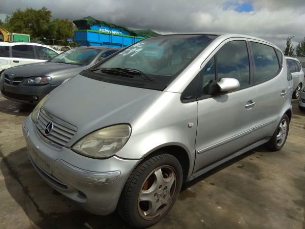 Classe A  MERCEDES-BENZ Classe A (W168) Imagem-1