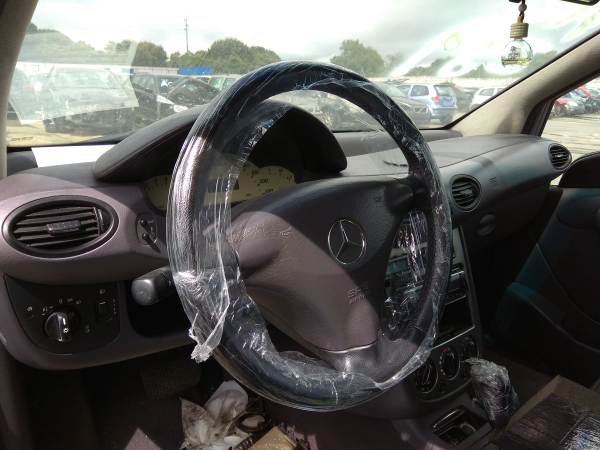 Classe A  MERCEDES-BENZ Classe A (W168) Imagem-5