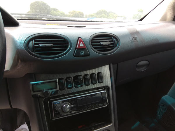 Classe A  MERCEDES-BENZ Classe A (W168) Imagem-8