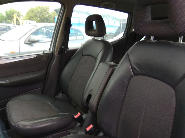 Classe A  MERCEDES-BENZ Classe A (W168) Imagem-10