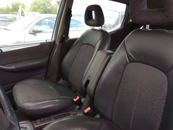 Classe A  MERCEDES-BENZ Classe A (W168) Imagem-11
