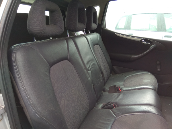 Classe A  MERCEDES-BENZ Classe A (W168) Imagem-15