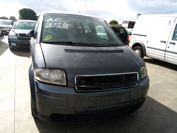 A2  AUDI A2 (8Z0) Imagem-20