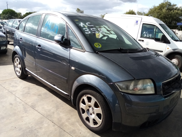 A2  AUDI A2 (8Z0) Imagem-22
