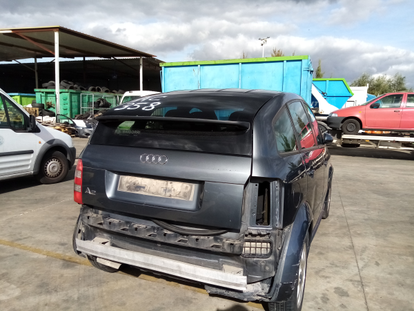 A2  AUDI A2 (8Z0) Imagem-23