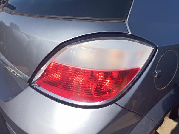 Astra H Hatchback  OPEL Astra H Hatchback (L48) Imagem-6