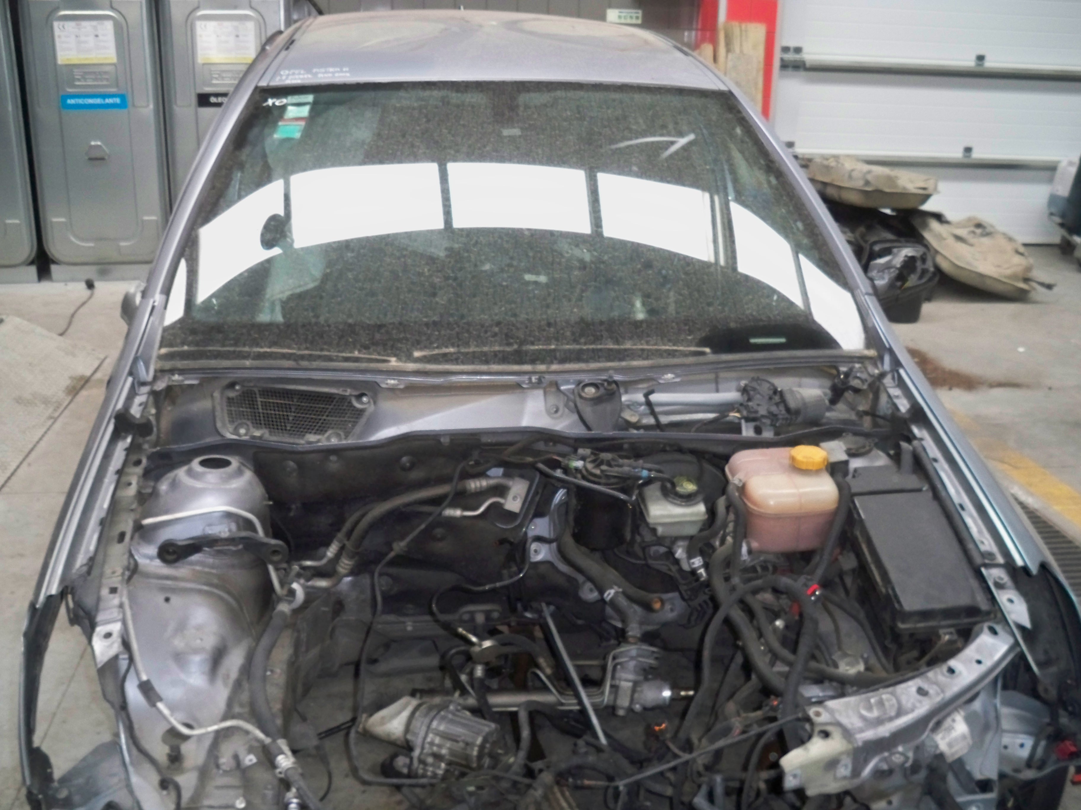 Astra H Hatchback  OPEL Astra H Hatchback (L48) Imagem-0