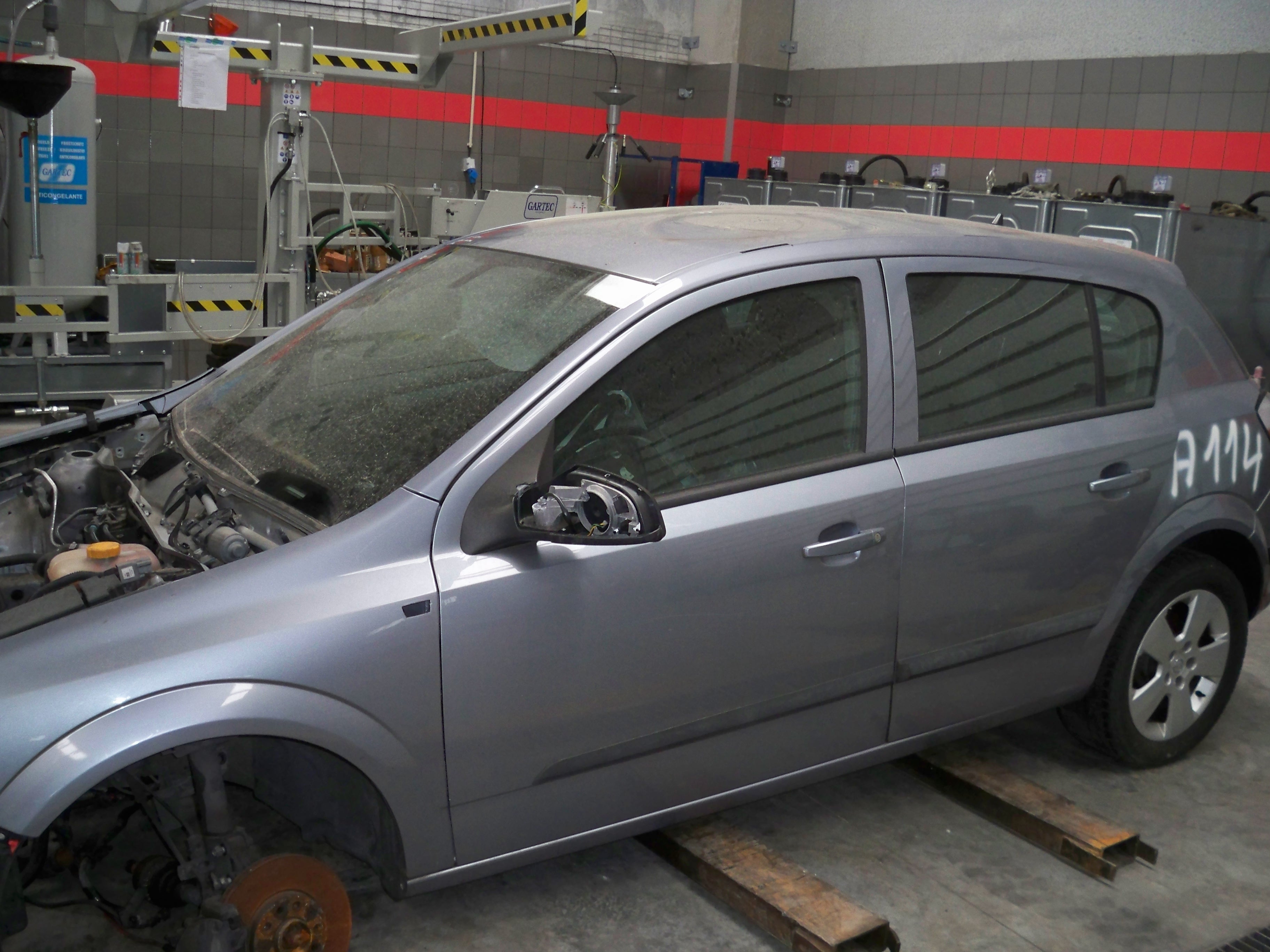 Astra H Hatchback  OPEL Astra H Hatchback (L48) Imagem-2