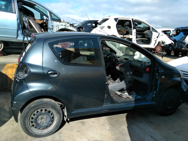 Aygo  TOYOTA Aygo (_B1_) Imagem-1
