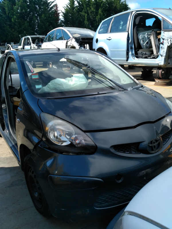 Aygo  TOYOTA Aygo (_B1_) Imagem-2