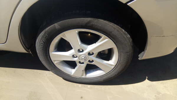 Auris Hatchback  TOYOTA Auris Hatchback (_E15_) Imagem-4