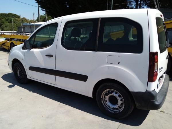 Berlingo  CITROËN Berlingo (B9) Imagem-1