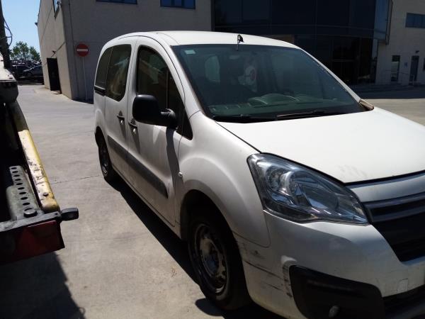 Berlingo  CITROËN Berlingo (B9) Imagem-2