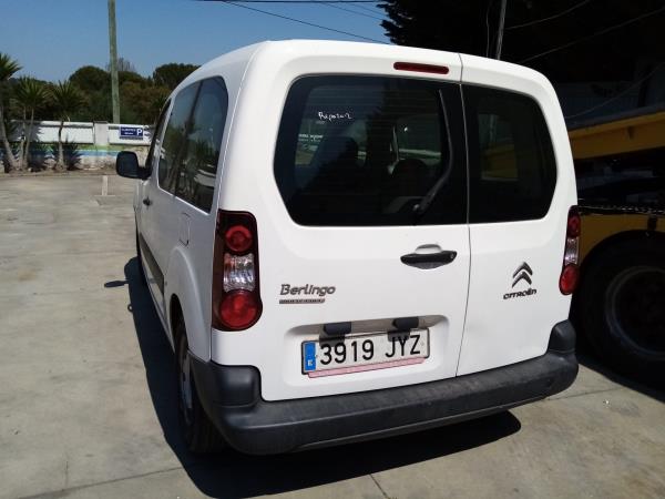 Berlingo  CITROËN Berlingo (B9) Imagem-3