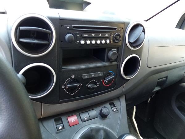 Berlingo  CITROËN Berlingo (B9) Imagem-5